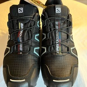 Womens Salomon Speedcross 4 GTX
